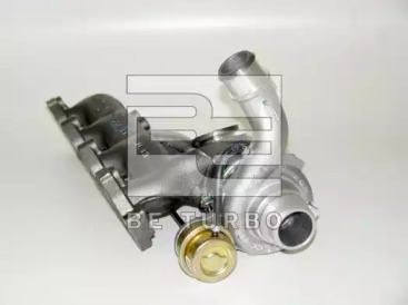BE TURBO 124163 -  Компрессор, наддув